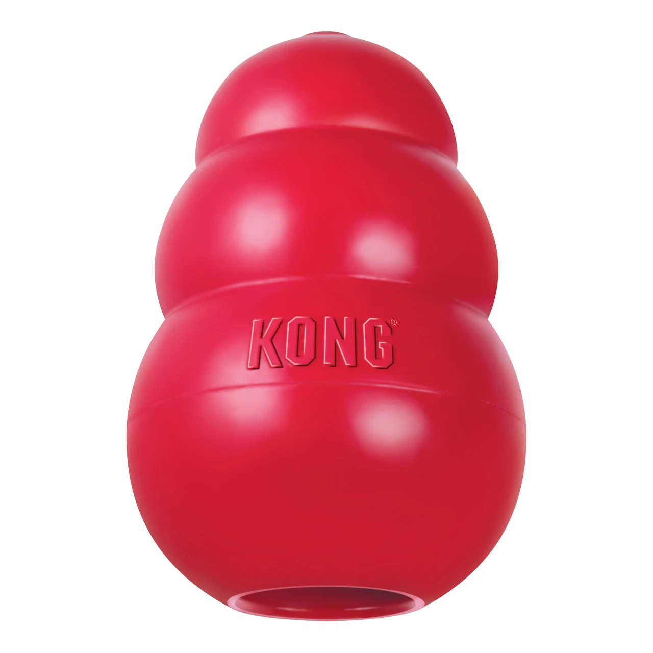 KONG Classic (Red)