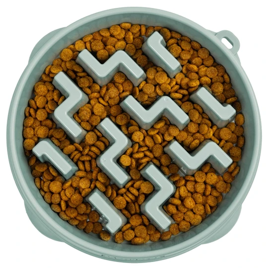 Outward Hound Fun Feeder Slo Bowl, Large